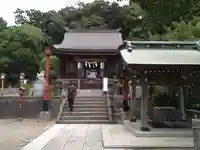 瀬戸神社(神奈川県)