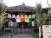 橋場寺不動院(橋場不動尊)の本殿・本堂