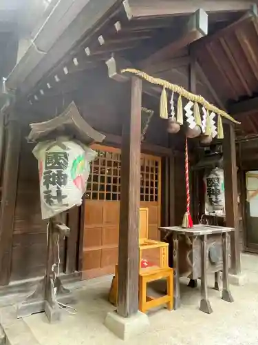 久國神社(東京都)
