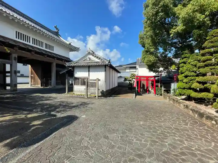三光稲荷大明神のその他建物