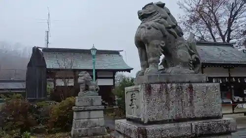 象山神社(長野県)