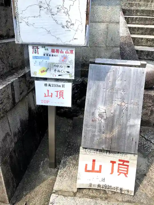 伏見稲荷大社(京都府)