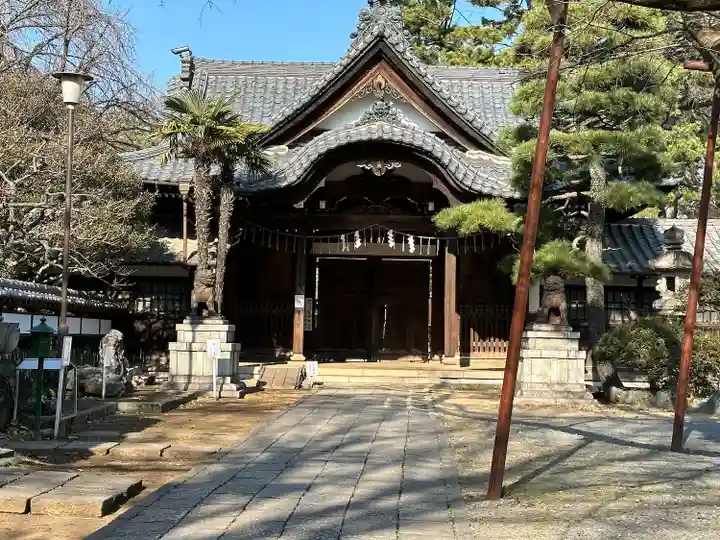 観音寺(世田谷山観音寺)(東京都)