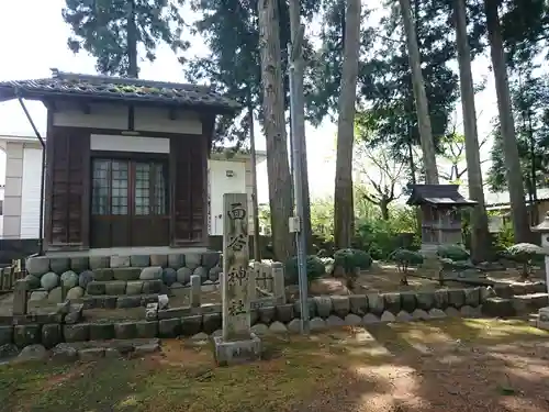 春日神社の末社