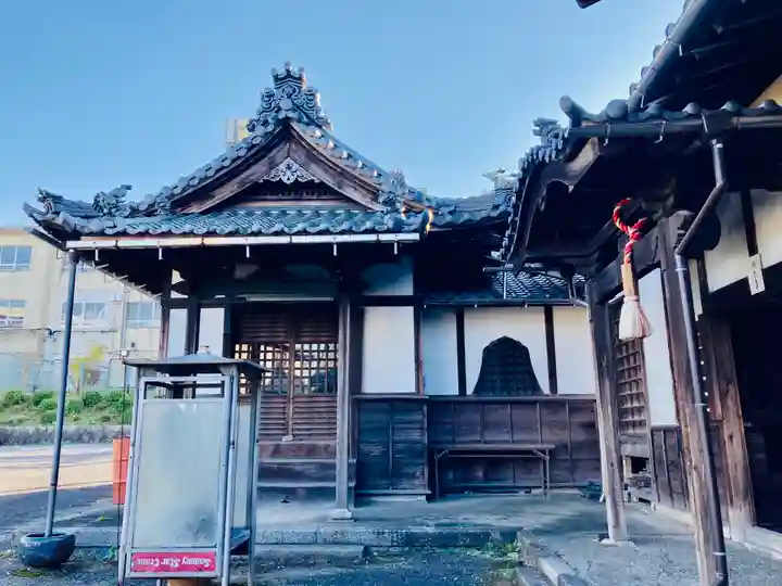 福住寺のその他建物