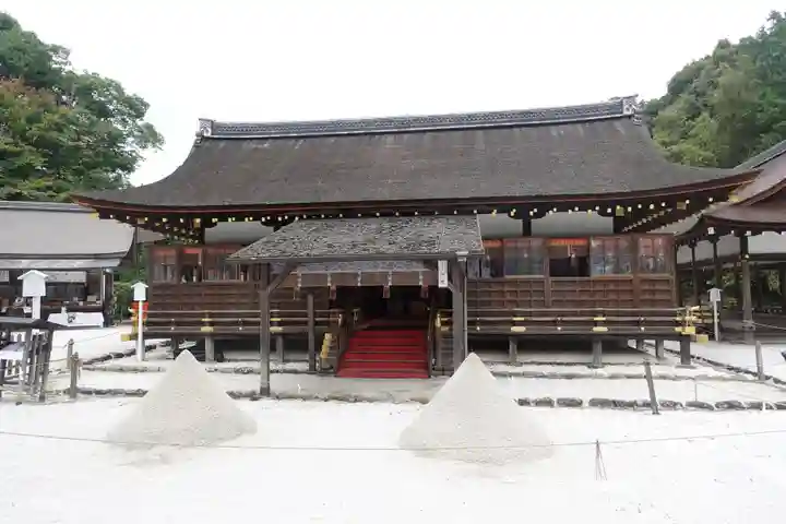 賀茂別雷神社(上賀茂神社)(京都府)