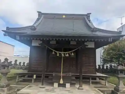 市杵島神社(群馬県)