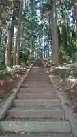秋葉山神社(岩手県)