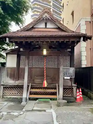 庚申堂（藤沢市）(神奈川県)