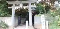 丹生神社の鳥居