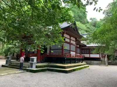 霧島東神社のその他建物