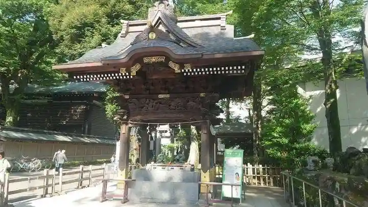 大國魂神社(東京都)