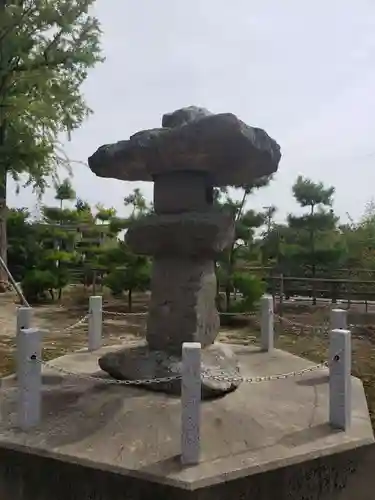 島八幡社の建物その他