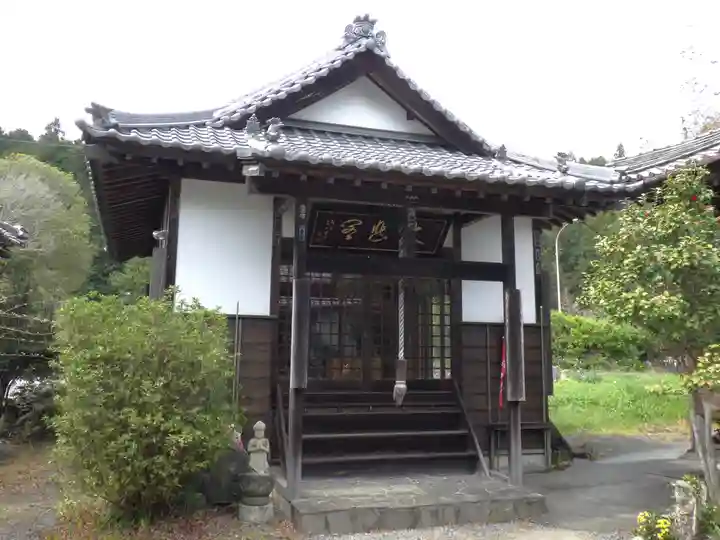 常現寺のその他建物