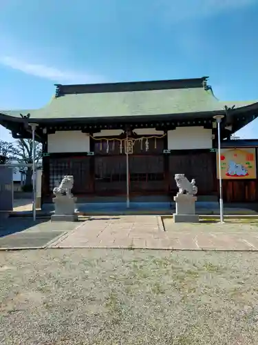 八尾天満宮(大阪府)