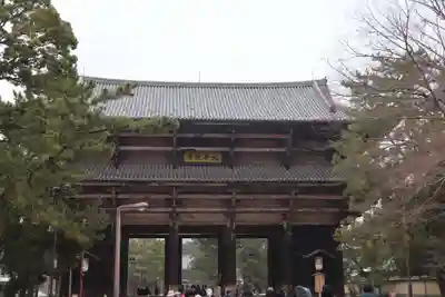 東大寺(奈良県)