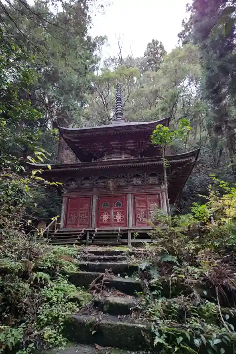 長谷寺のその他建物