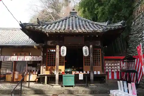 金剛宝寺（紀三井寺）(和歌山県)