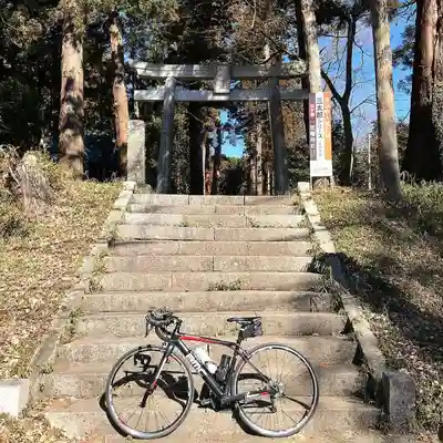 荒橿神社(栃木県)