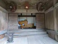 妙義神社 奥の院(群馬県)