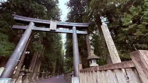北口本宮冨士浅間神社(山梨県)