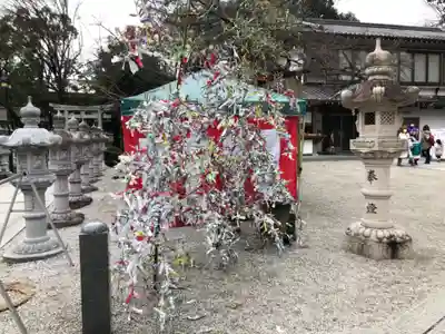 伊和志津神社のその他建物