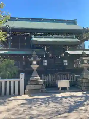 大阪天満宮(大阪府)