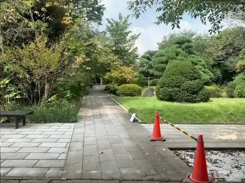 来福寺のその他建物