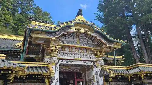 日光東照宮(栃木県)