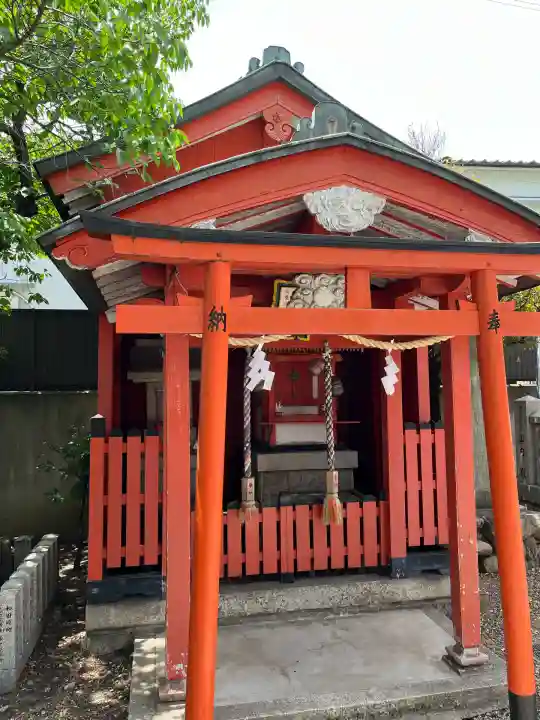 三石神社(兵庫県)
