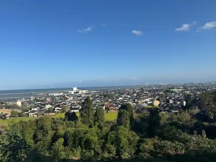 気多神社(富山県)