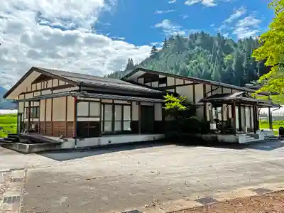 槻本神社の周辺