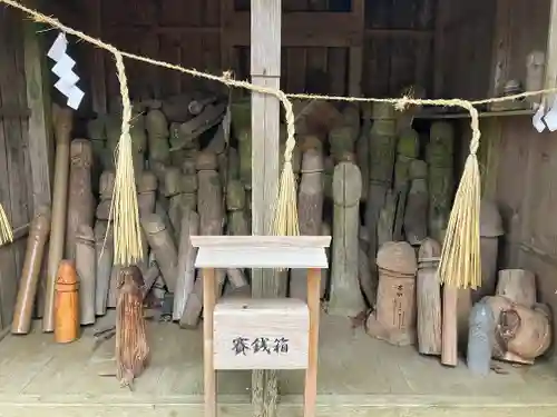 金勢大明神(岡山県)