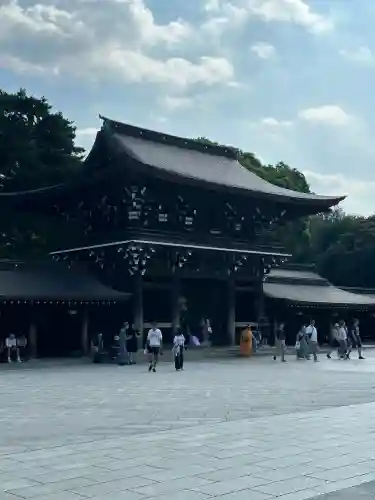 明治神宮(東京都)
