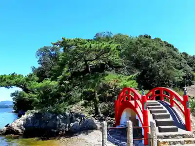 猪鼻湖神社のその他建物