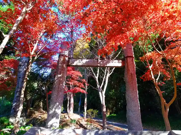 性海寺の山門・神門