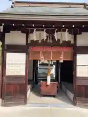 日岡神社(兵庫県)