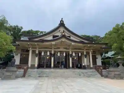 湊川神社(兵庫県)