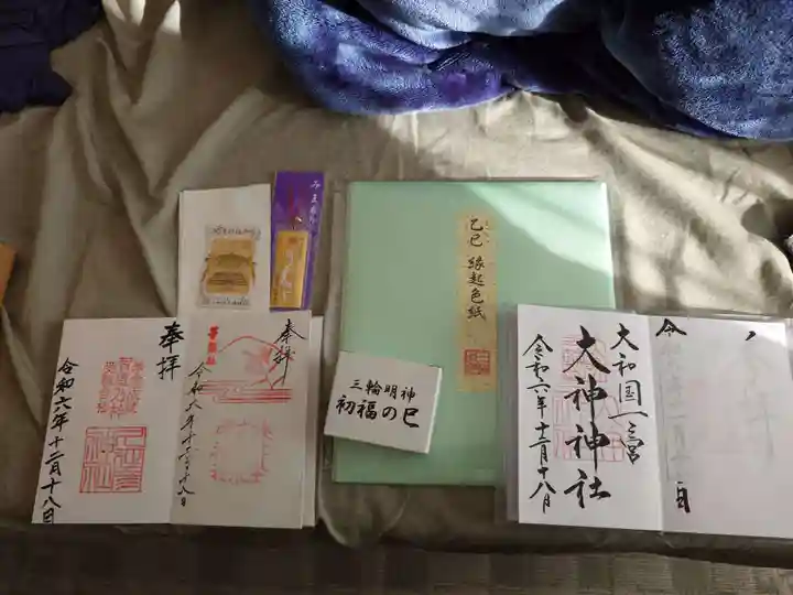 大神神社(奈良県)