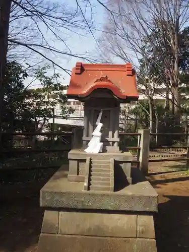 秋津神社(東京都)