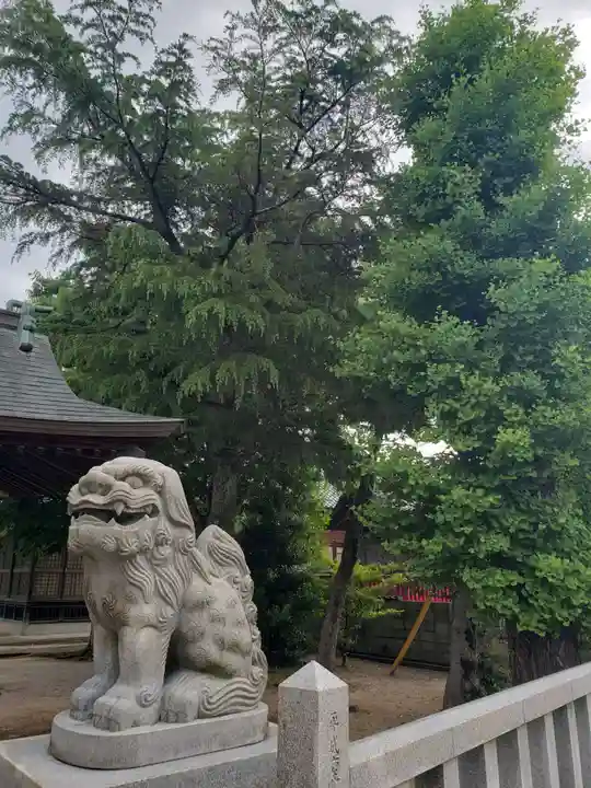 宇美神社(島根県)