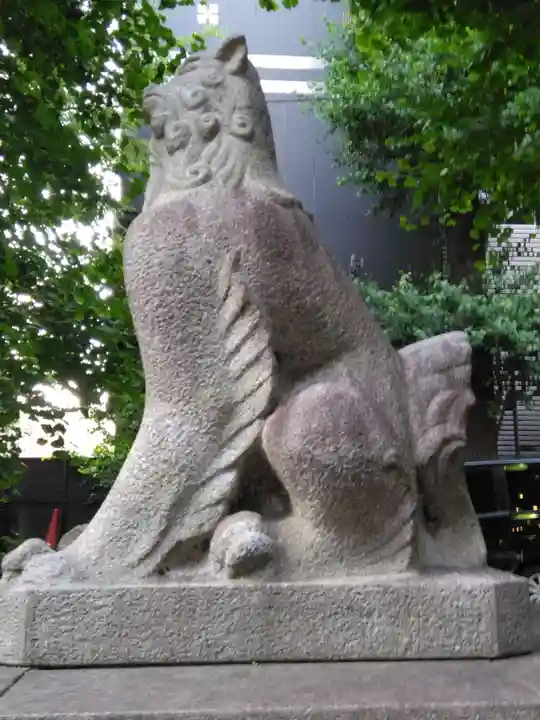 稲荷鬼王神社(東京都)
