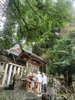 天鷹神社(岐阜県)