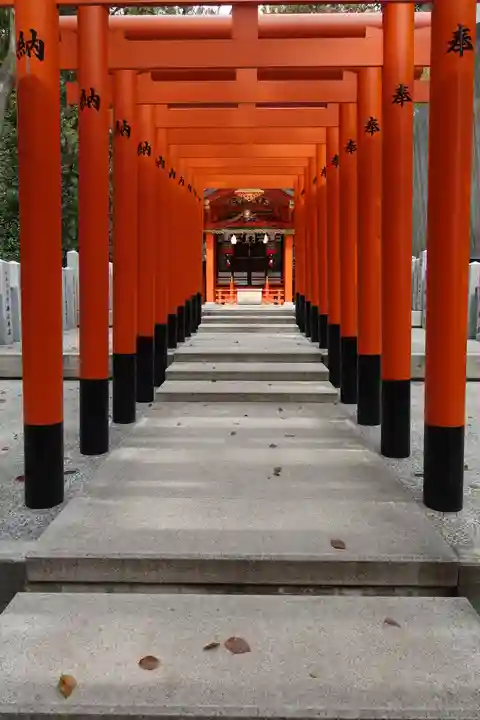 生田神社の末社・摂社