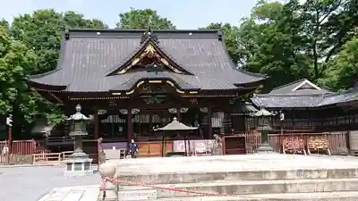 妻沼聖天山歓喜院(埼玉県)