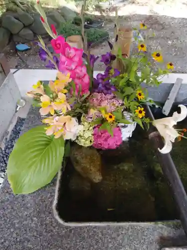 高司神社〜むすびの神の鎮まる社〜(福島県)