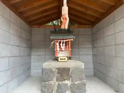 福姫稲荷神社(奈良県)