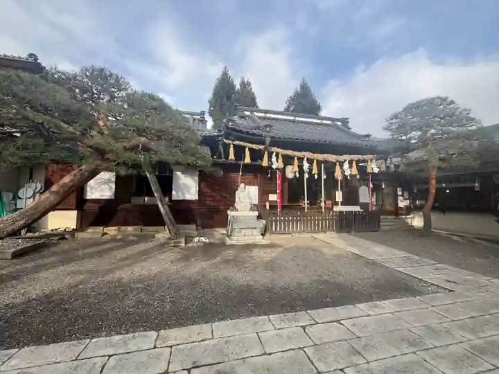 西宮神社(長野県)