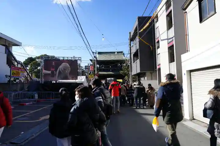 川崎大師(平間寺)(神奈川県)