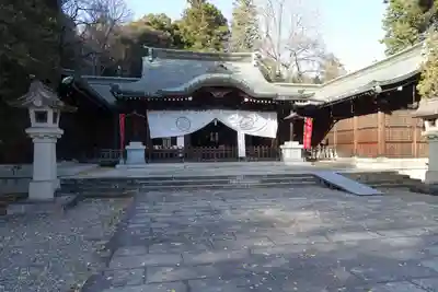 栃木縣護國神社(栃木県)